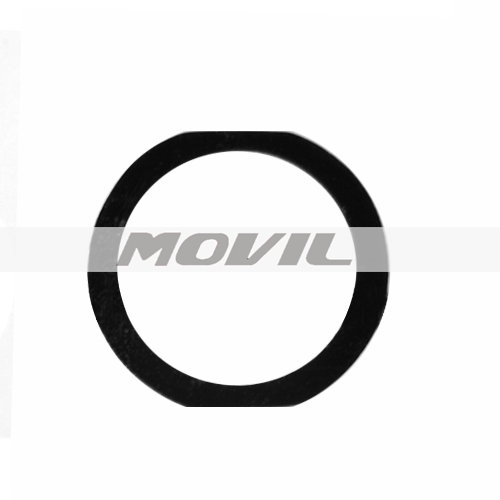 Home Button Gasket Compatible With iPad Air Black